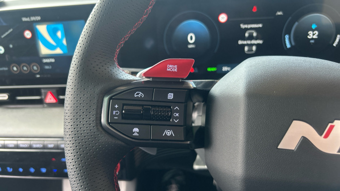 Hyundai IONIQ 5 N 478kW 84 kWh 5dr Auto Electric Hatchback - Image 21
